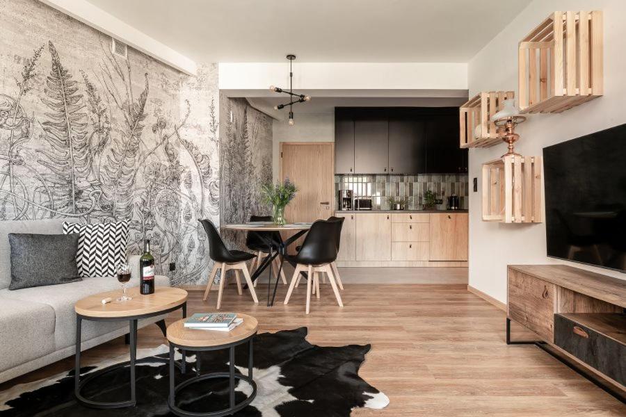 Apart-Center Motola Residence Zakopane Exterior photo